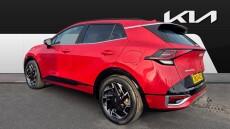 Kia Sportage 1.6T GDi 157 48V ISG GT-Line 5dr DCT Petrol Estate